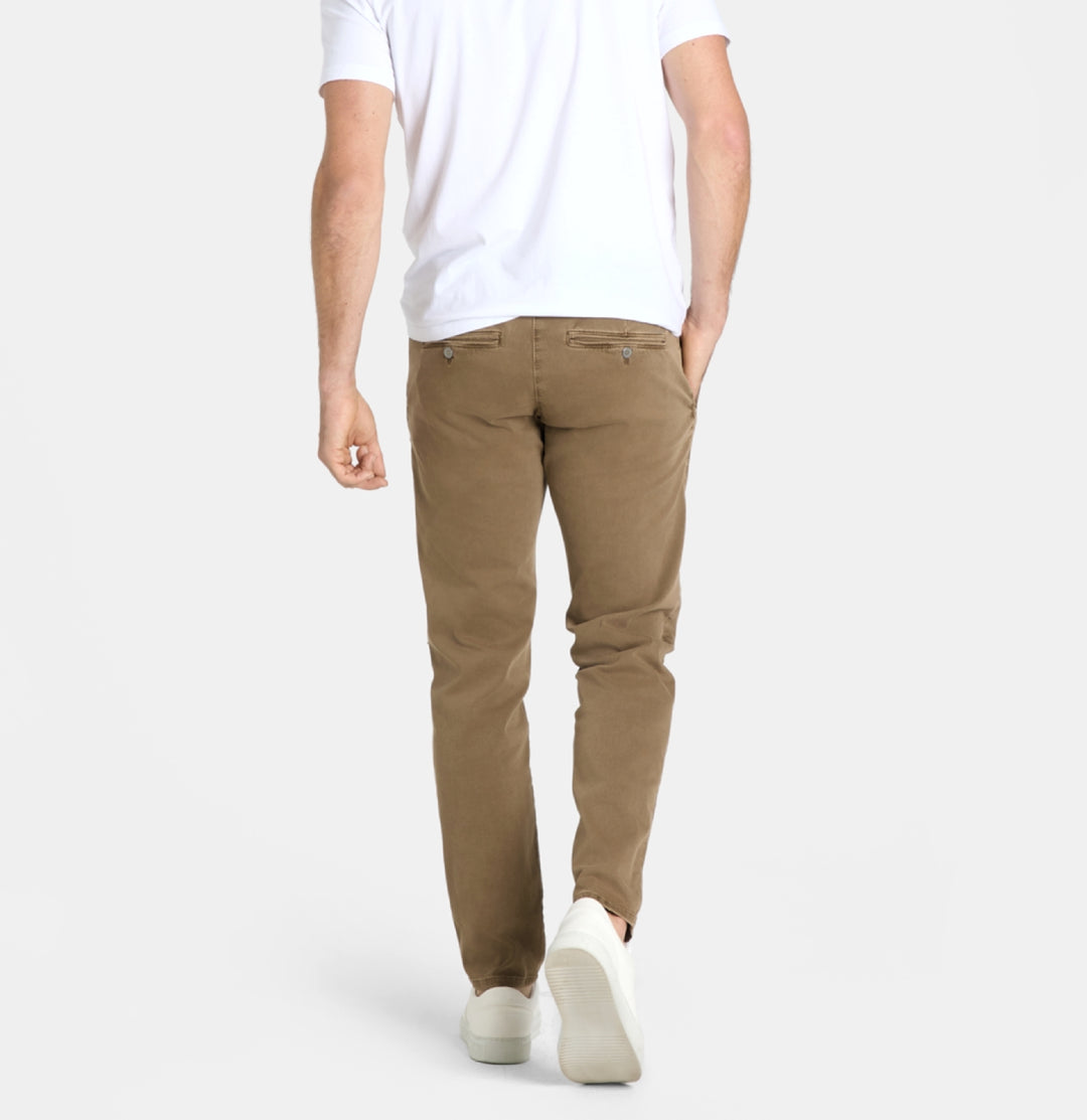 Jean Mac Jeans Danni Barrel Light Authentic Denim