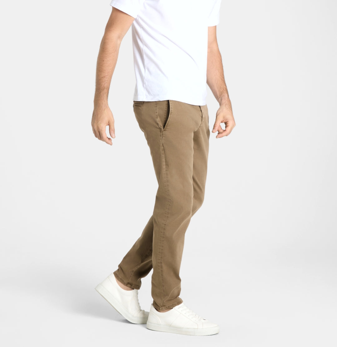 Jean Mac Jeans Danni Barrel Light Authentic Denim