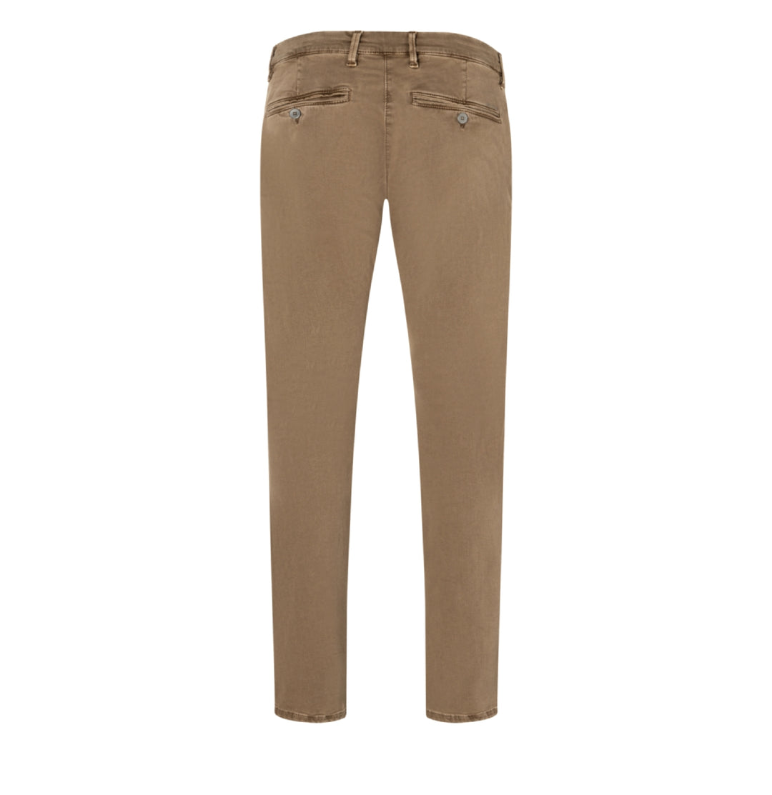 Jean Mac Jeans Danni Barrel Light Authentic Denim