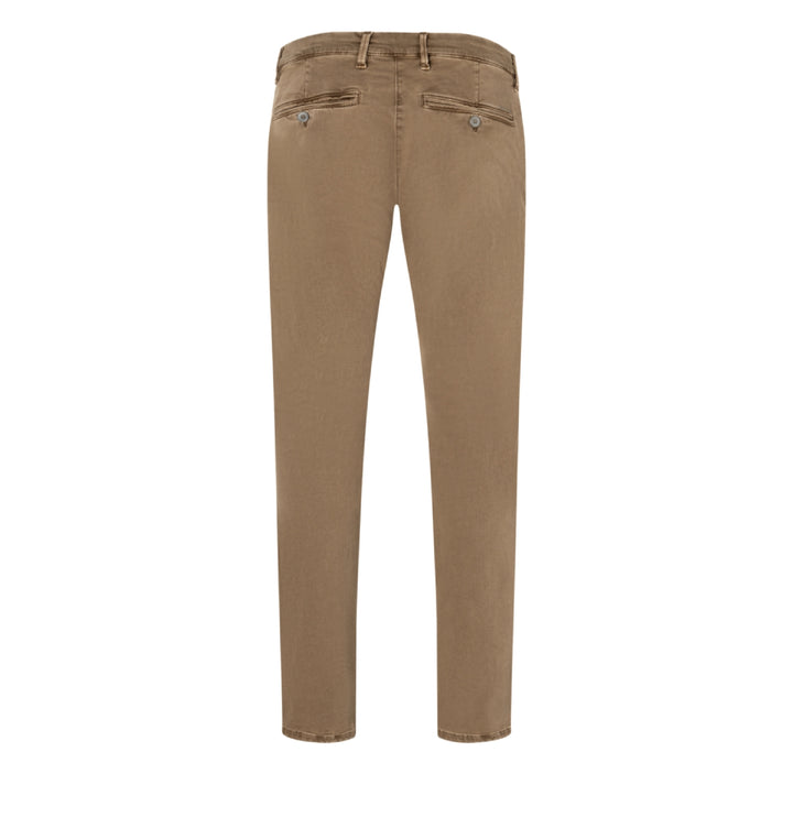 Jean Mac Jeans Danni Barrel Light Authentic Denim
