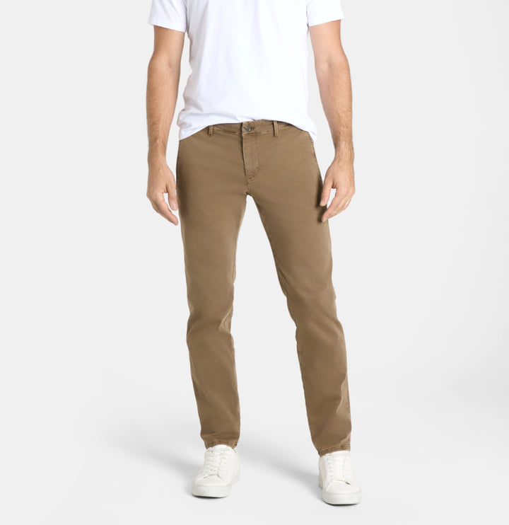 Jean Mac Jeans Danni Barrel Light Authentic Denim