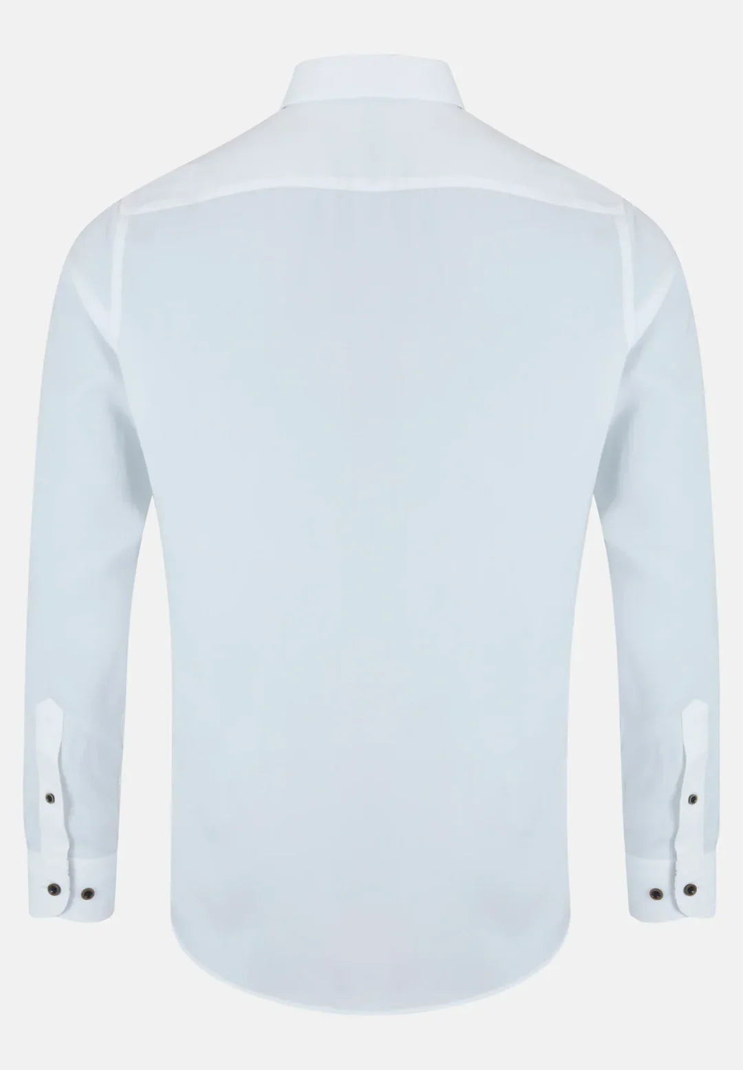 6th Sense BD Lyocell Shirt, White