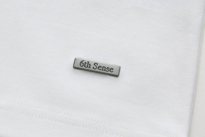 6th Sense Astound T-Shirt, White