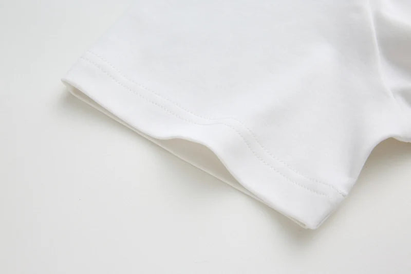 6th Sense Astound T-Shirt, White