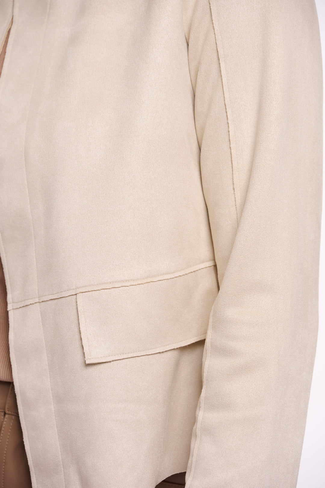 Rino & Pelle Brisia Birch Veste ajustée