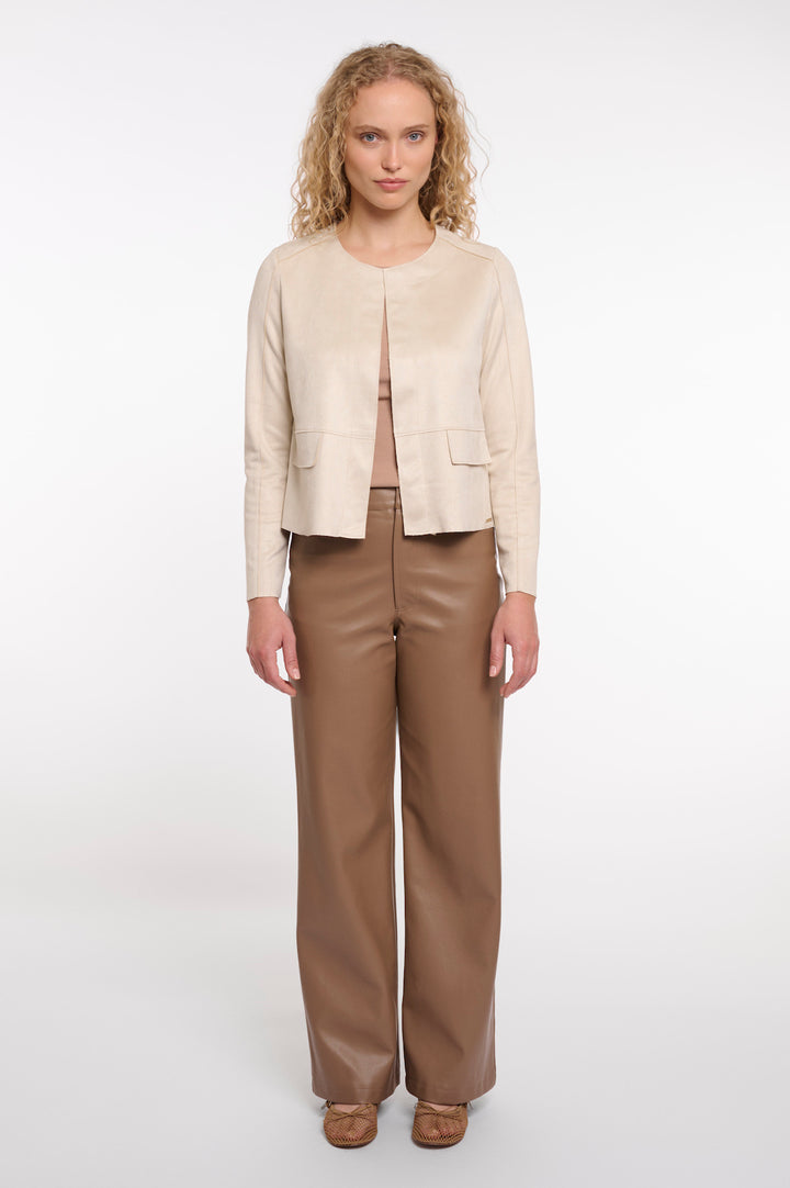 Rino & Pelle Brisia Birch Veste ajustée