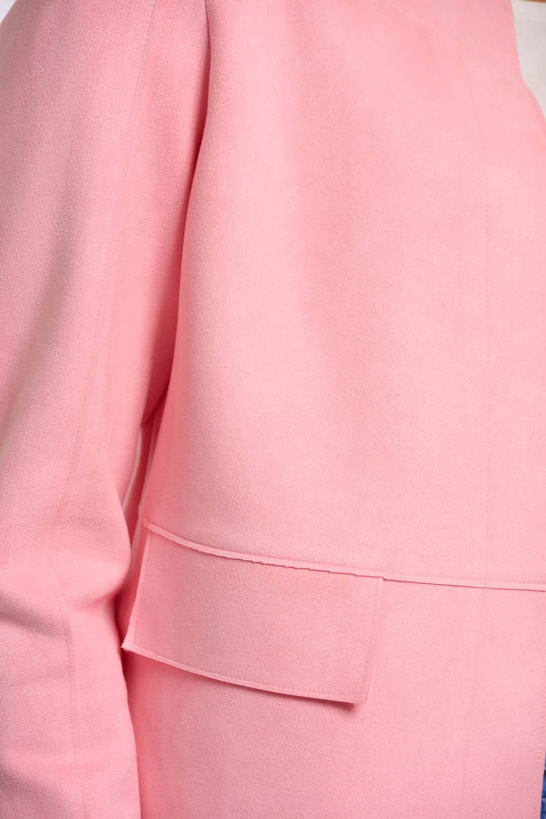 Rino & Pelle - Veste coupe ajustée Brisia Cotton Candy