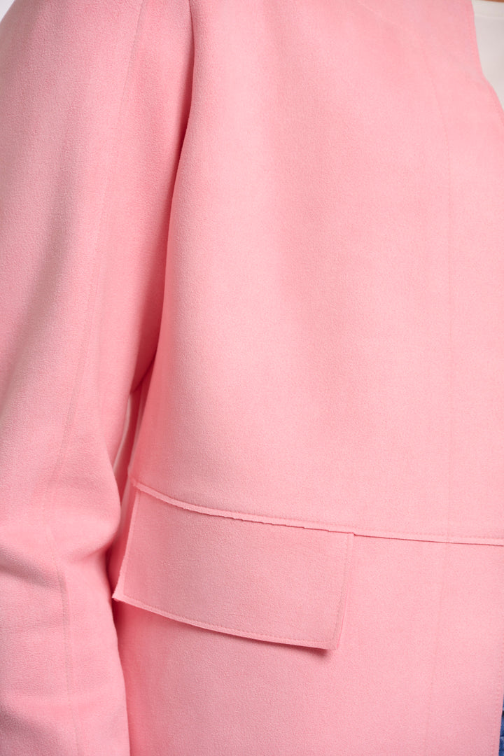 Rino & Pelle - Veste coupe ajustée Brisia Cotton Candy