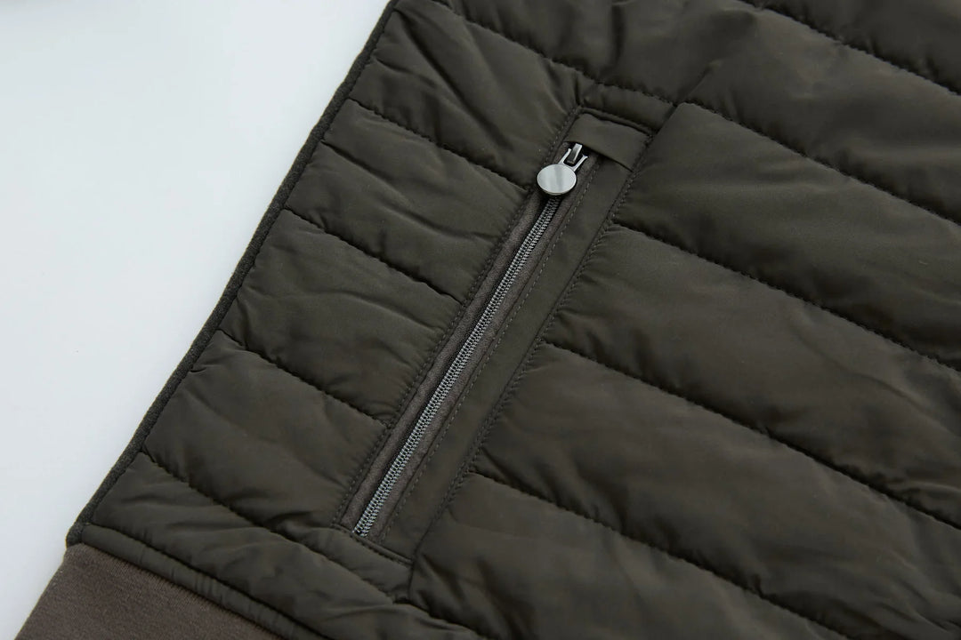 6th Sense Cloud Air Hybrid Jacket, Peat