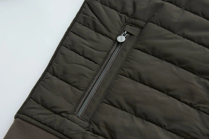 6th Sense Cloud Air Hybrid Jacket, Peat