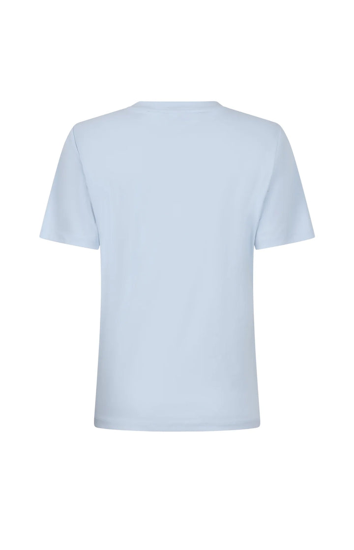 Haut de voyage bleu clair Zoso Claire