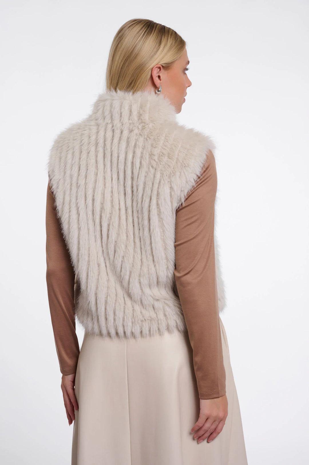Rino & Pelle Dava Waistcoat, Birch