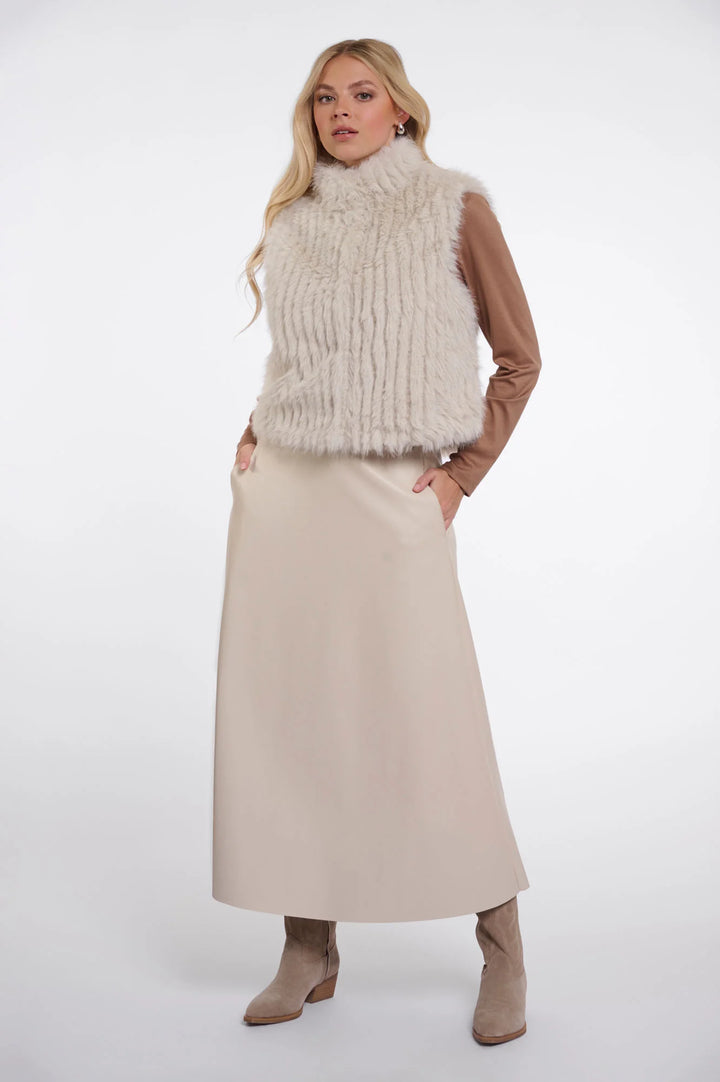 Rino & Pelle Dava Waistcoat, Birch