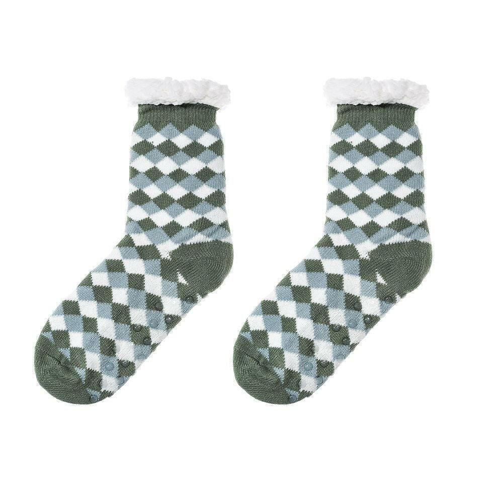 Chaussettes épaisses et moelleuses Nordic Cabin