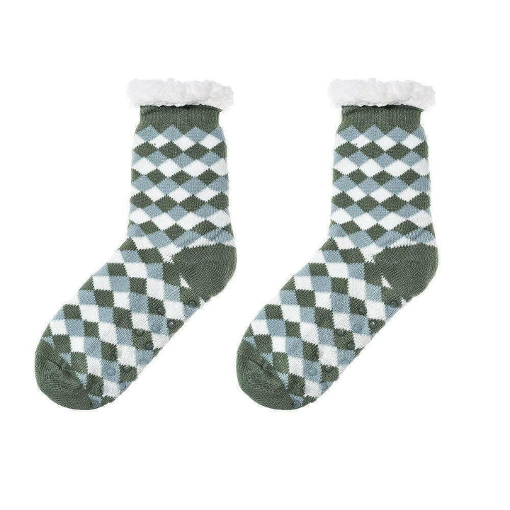 Chaussettes épaisses et moelleuses Nordic Cabin