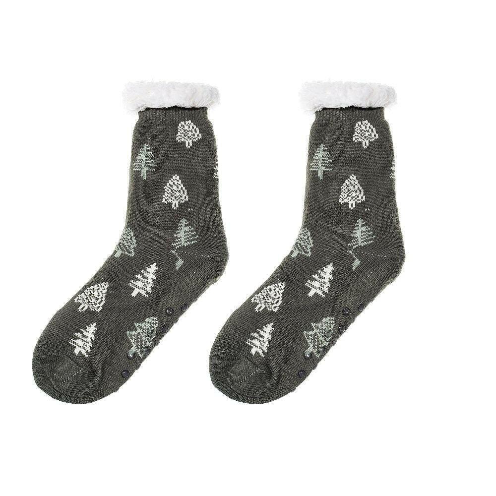 Chaussettes épaisses et moelleuses Nordic Cabin