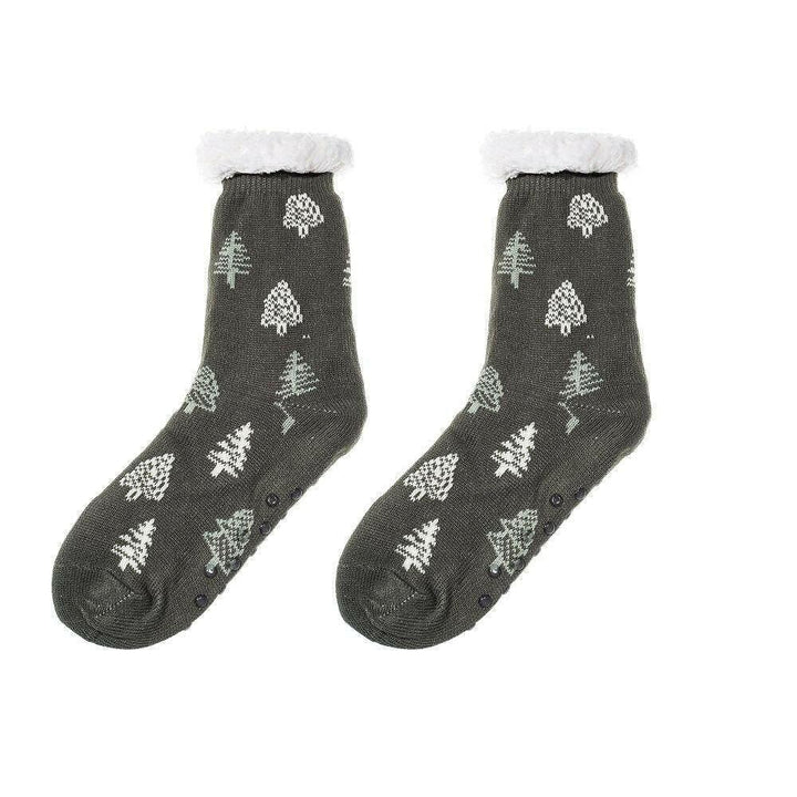 Chaussettes épaisses et moelleuses Nordic Cabin