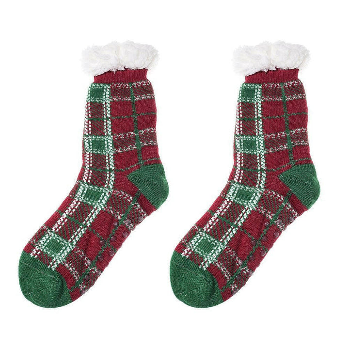 Chaussettes épaisses et moelleuses Nordic Trenj