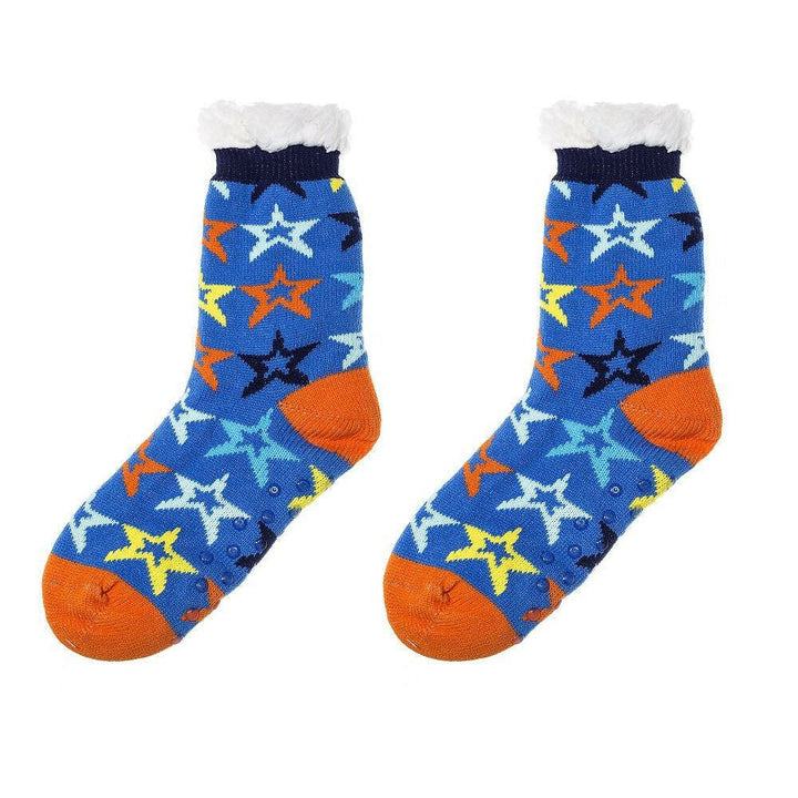 Chaussettes épaisses et moelleuses Nordic Trenj