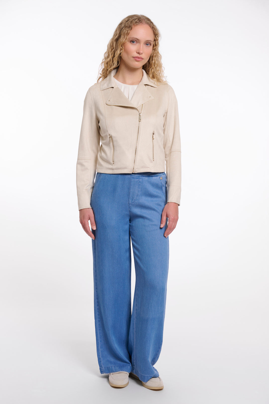 Veste zippée Rino & Pelle Ine Birch