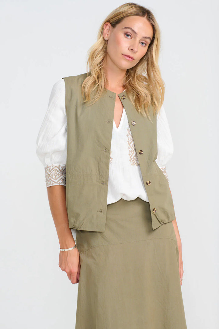 Gilet de l'armée Costamani Jake