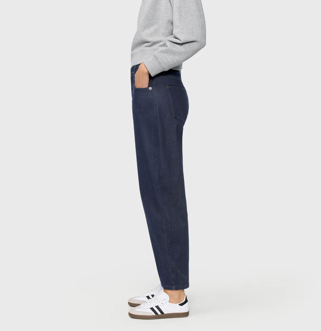 Jean Mac Jeans Danni Barrel Light Authentic Denim