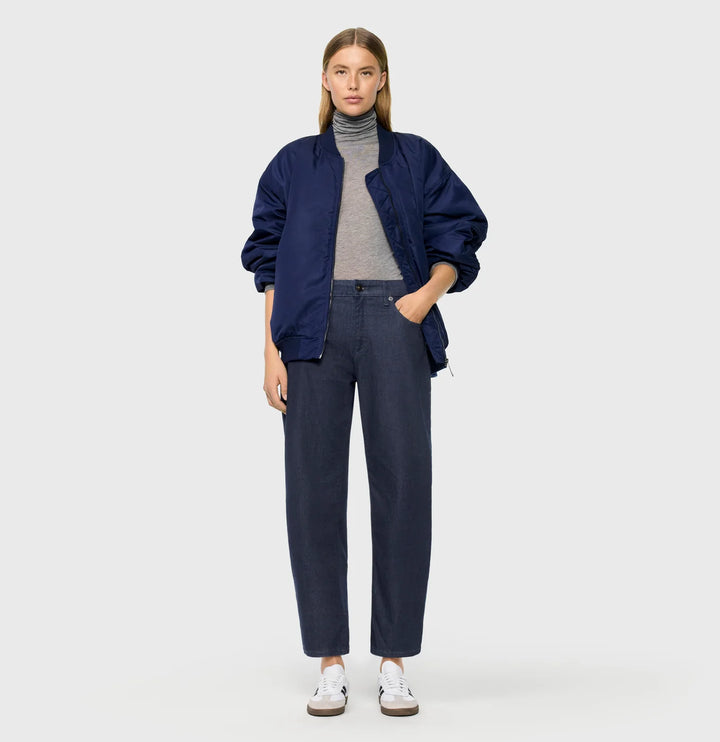 Jean Mac Jeans Danni Barrel Light Authentic Denim