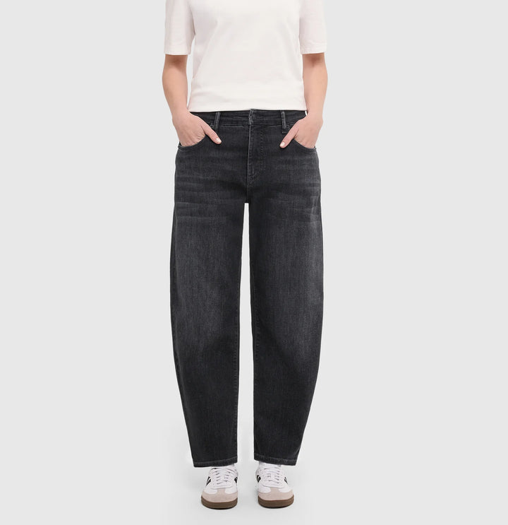 Jean Mac Jeans Danni Barrel Light Authentic Denim