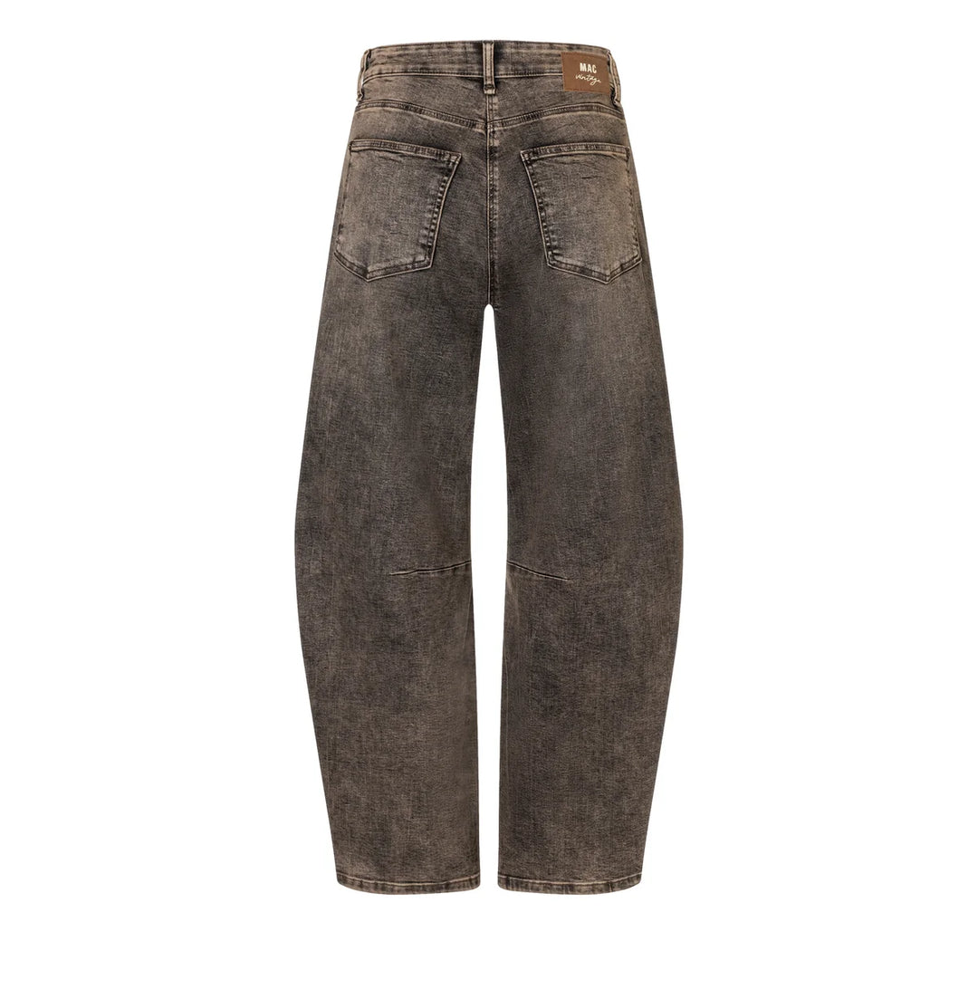 Jean Mac Jeans Danni Barrel Light Authentic Denim