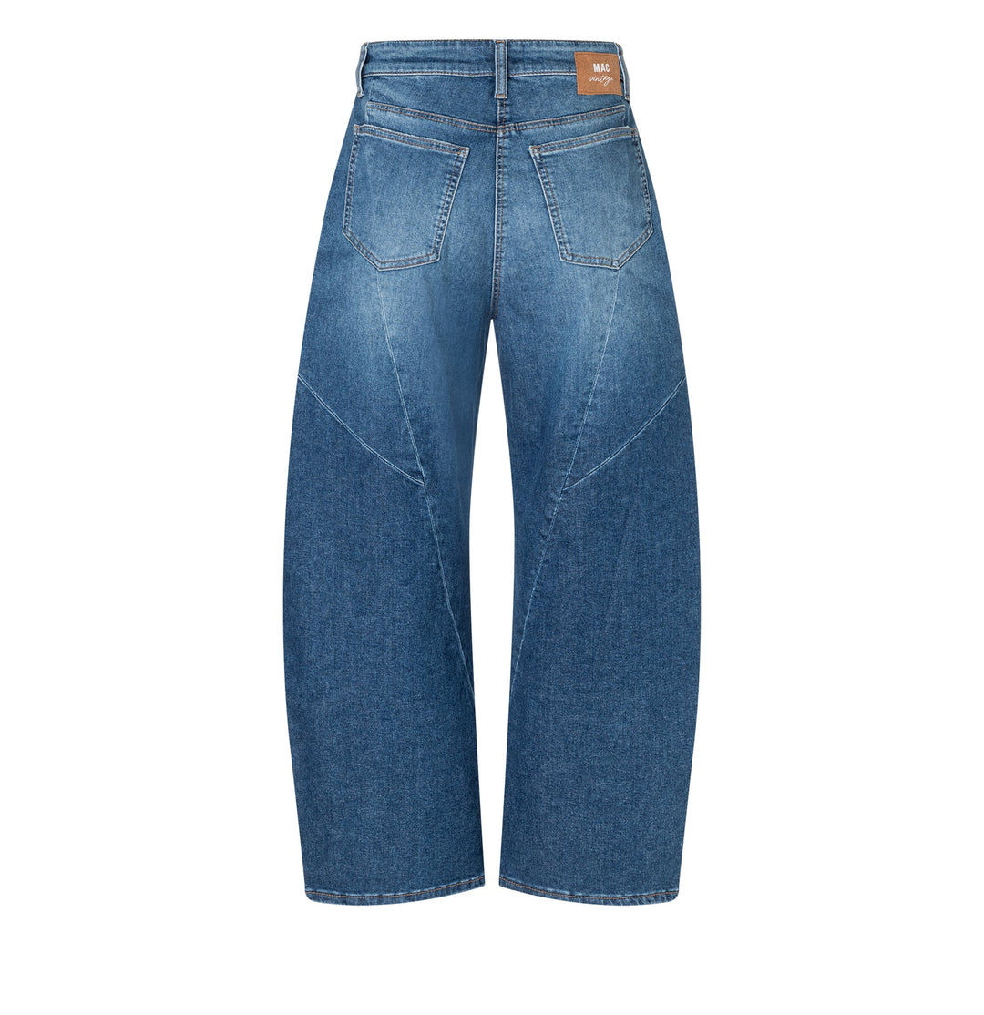 Jean Mac Jeans Danni Barrel Light Authentic Denim