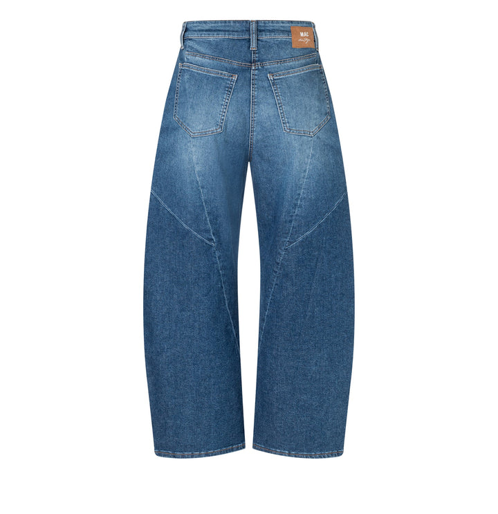 Jean Mac Jeans Danni Barrel Light Authentic Denim