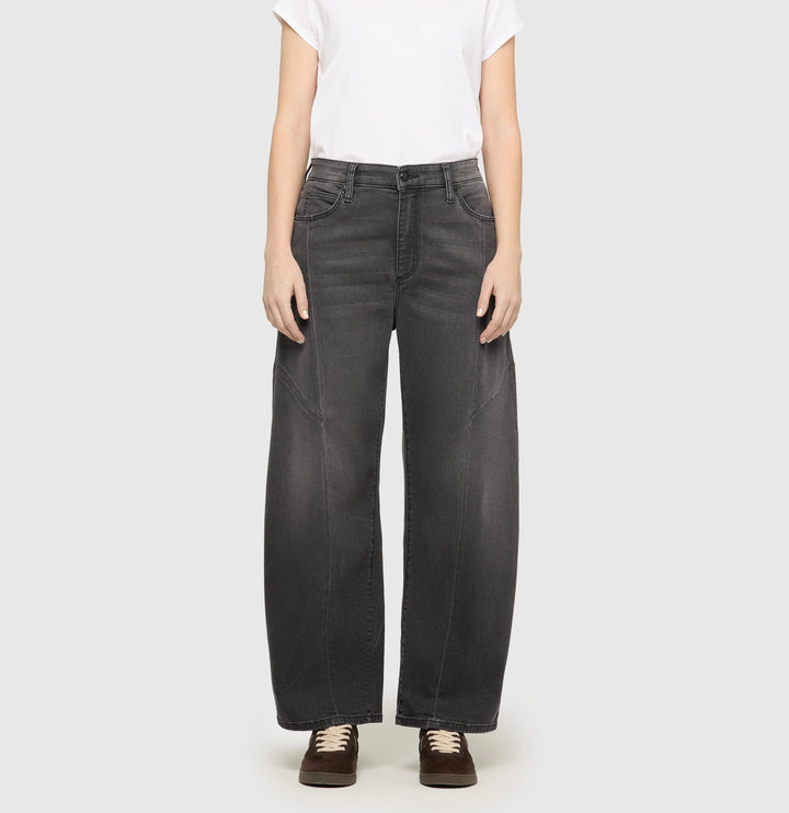 Jean Mac Jeans Danni Barrel Light Authentic Denim