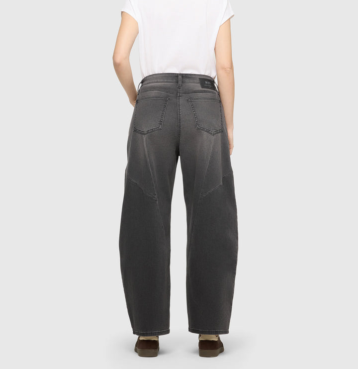 Jean Mac Jeans Danni Barrel Light Authentic Denim