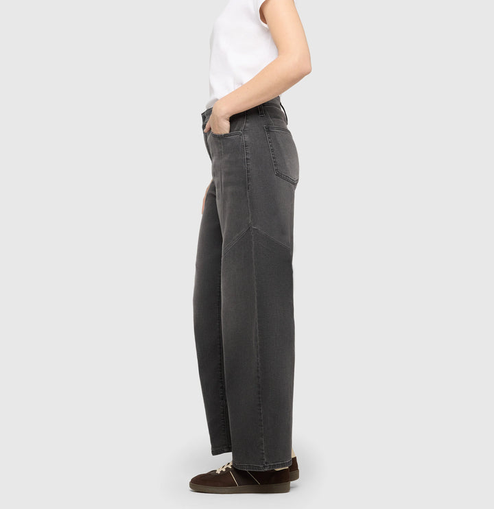 Jean Mac Jeans Danni Barrel Light Authentic Denim