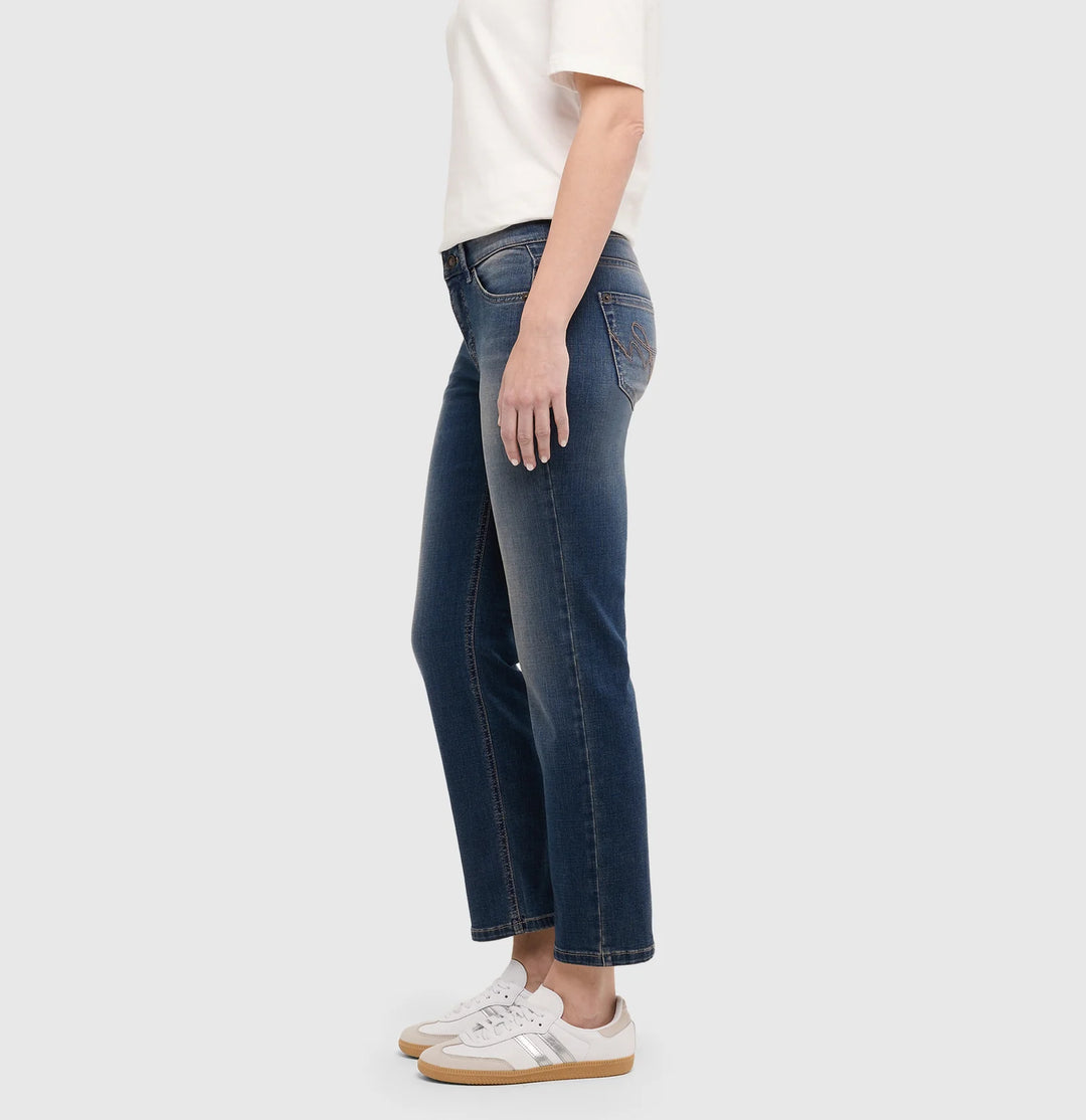 Jean Mac Jeans Danni Barrel Light Authentic Denim
