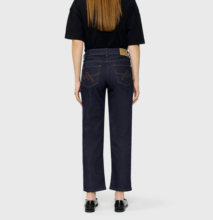 Jean Mac Jeans Danni Barrel Light Authentic Denim