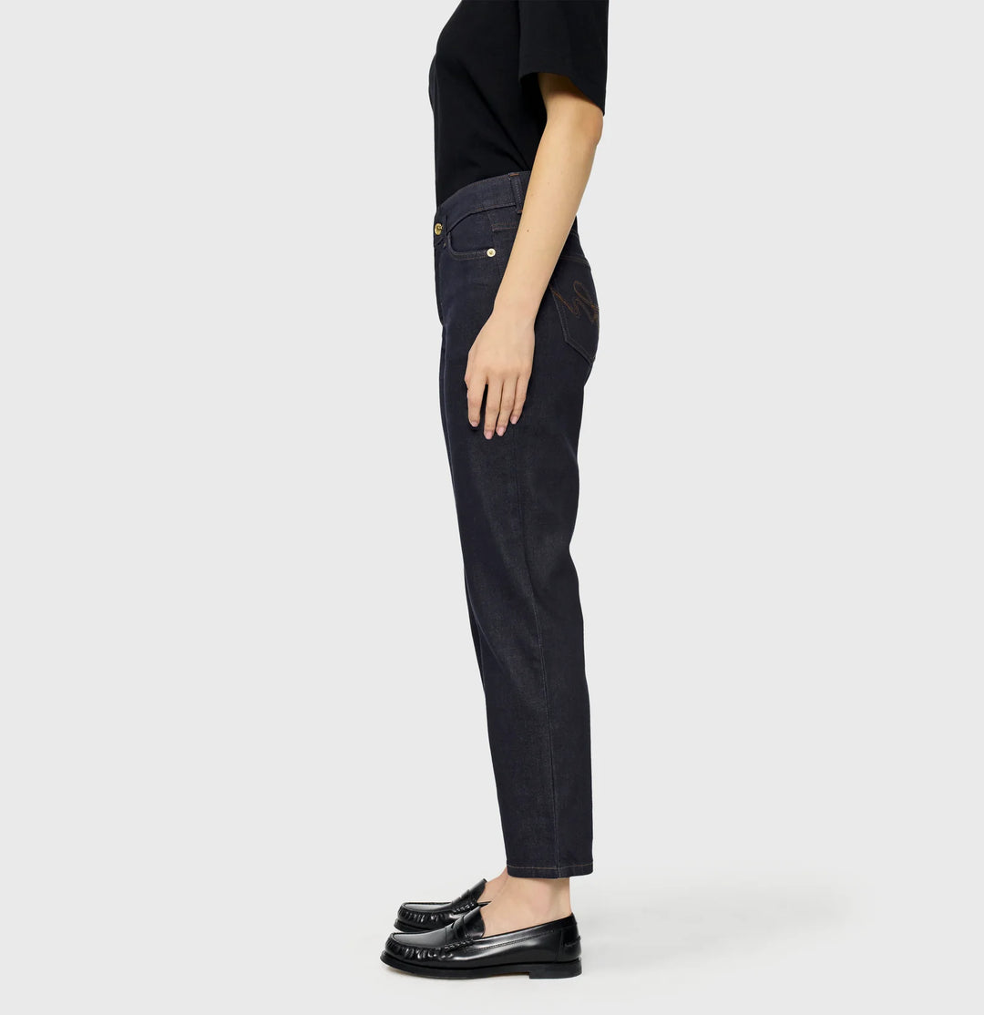 Jean Mac Jeans Danni Barrel Light Authentic Denim