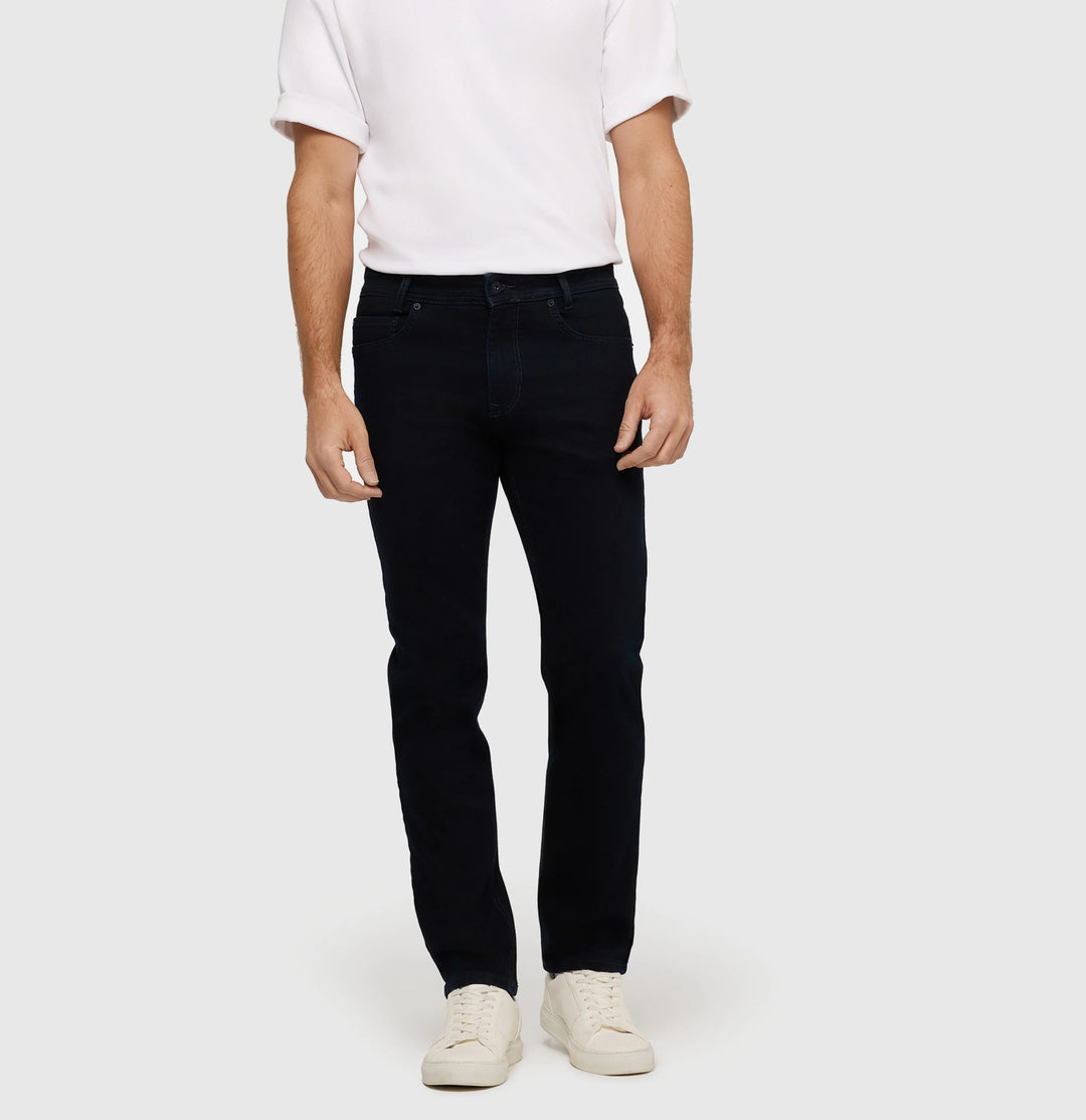Jean Mac Jeans Danni Barrel Light Authentic Denim