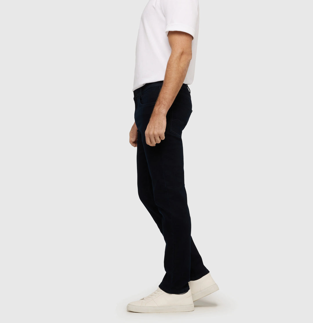 Jean Mac Jeans Danni Barrel Light Authentic Denim