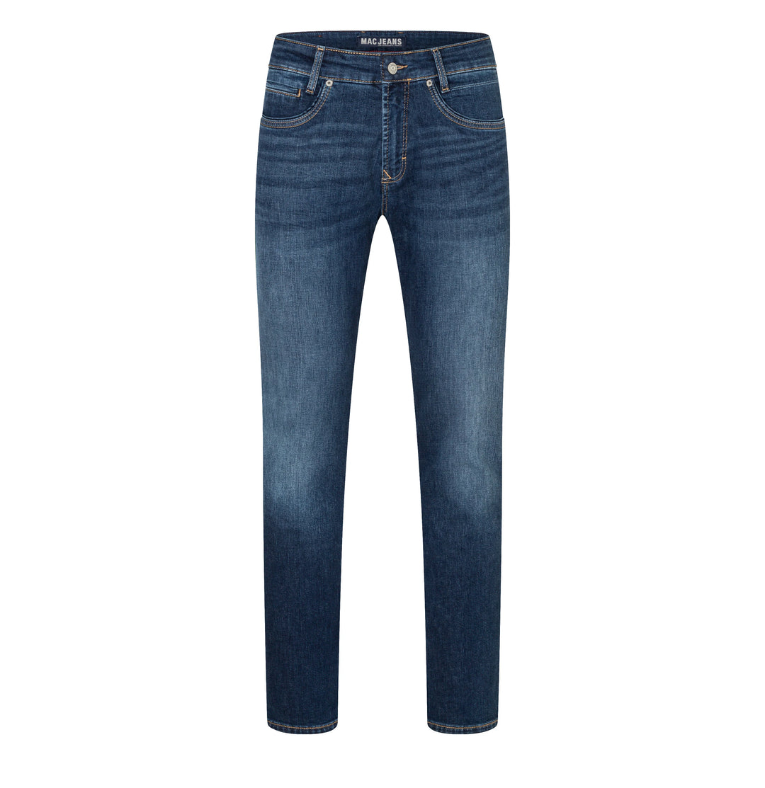 Jean Mac Jeans Danni Barrel Light Authentic Denim
