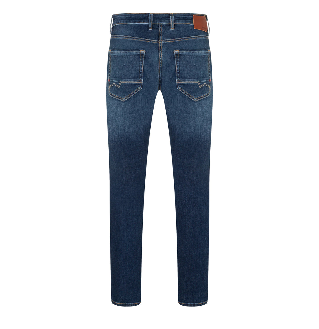 Jean Mac Jeans Danni Barrel Light Authentic Denim