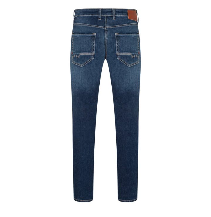 Jean Mac Jeans Danni Barrel Light Authentic Denim