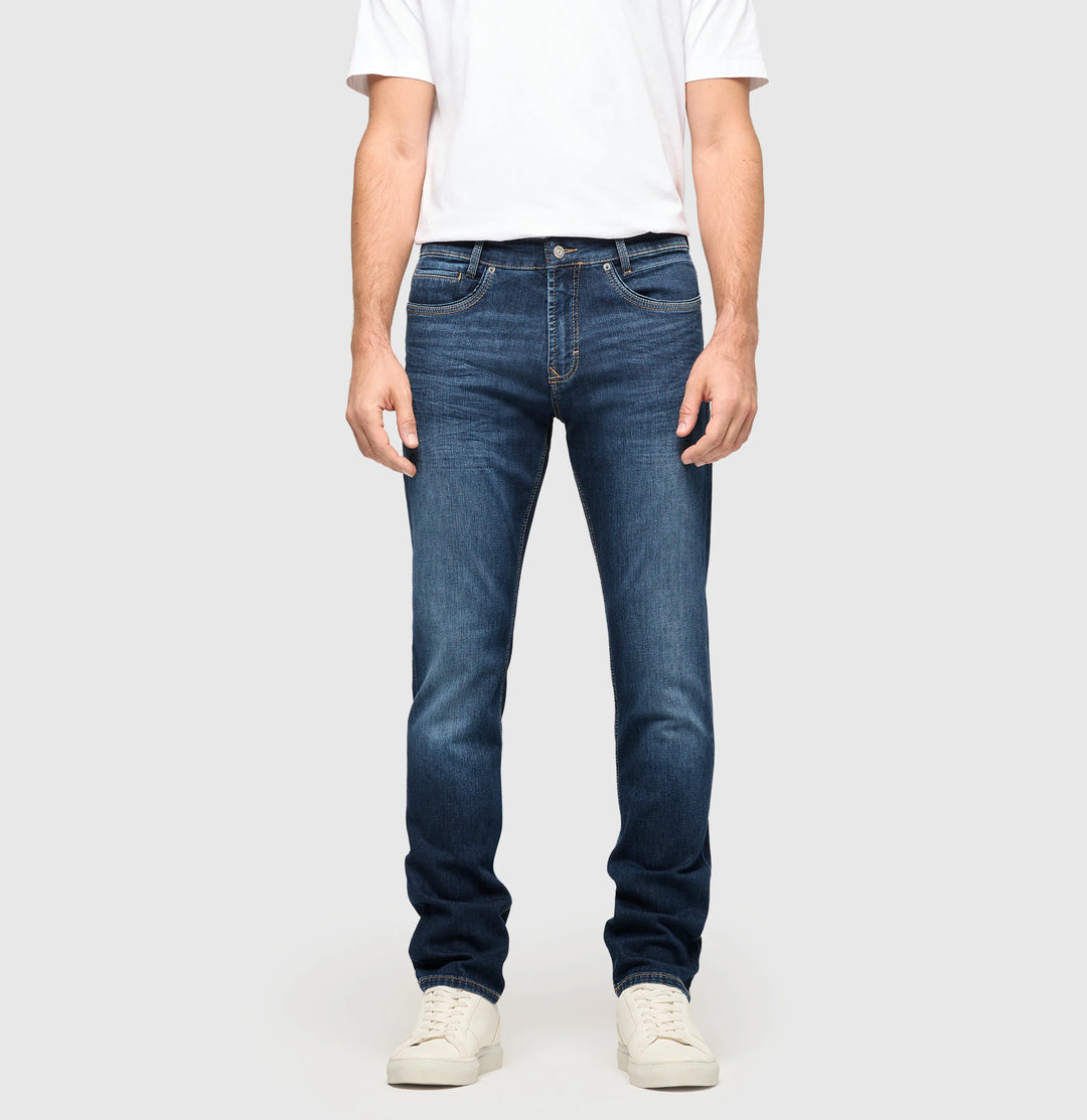 Jean Mac Jeans Danni Barrel Light Authentic Denim