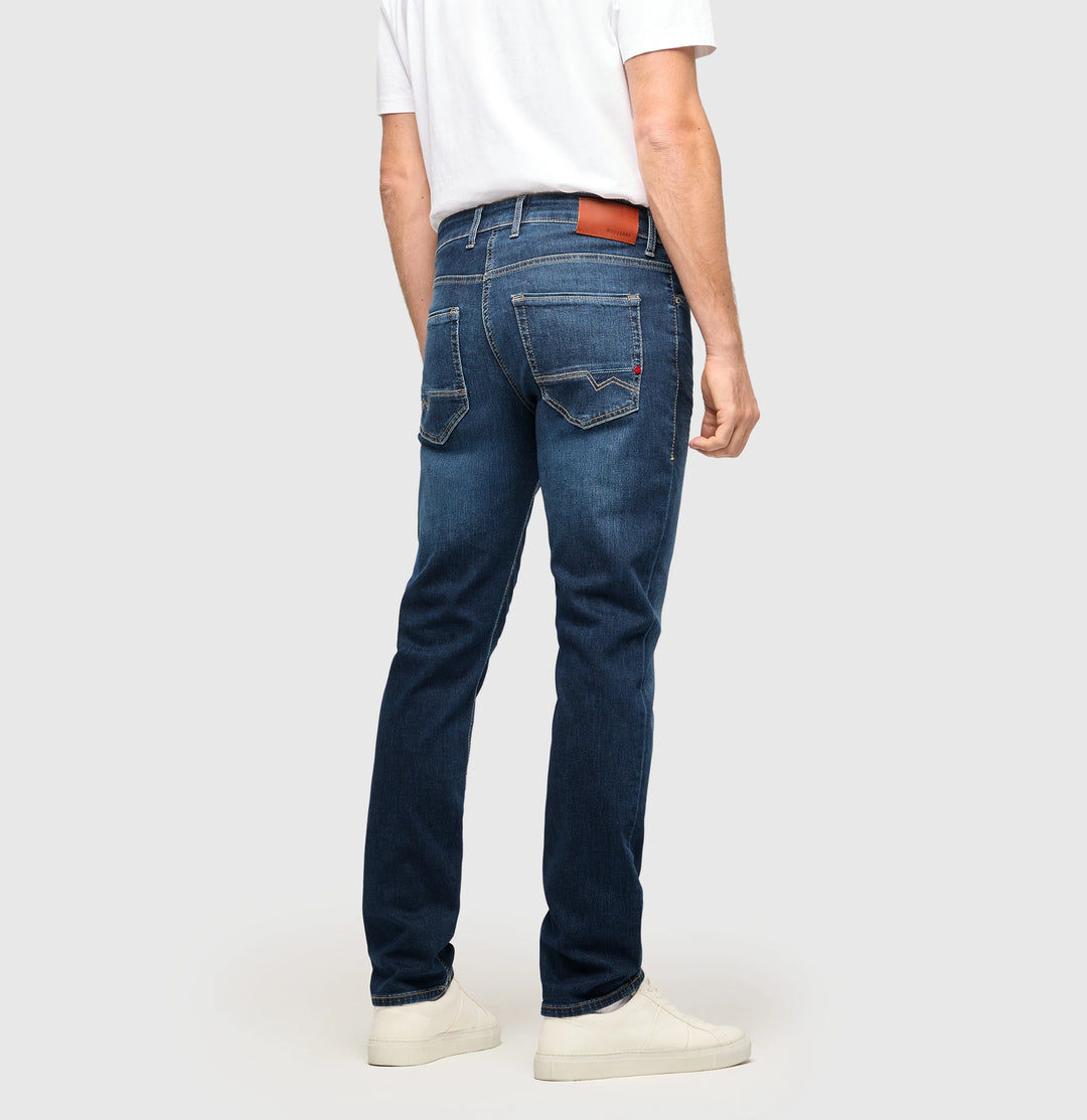 Jean Mac Jeans Danni Barrel Light Authentic Denim