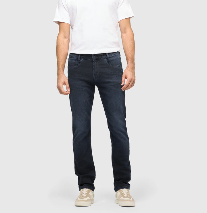 Jean Mac Jeans Danni Barrel Light Authentic Denim