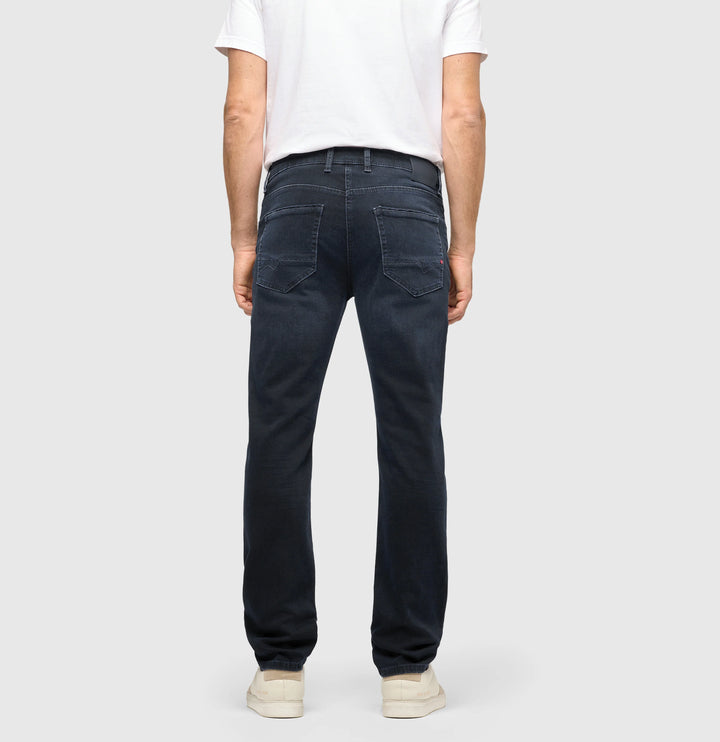 Jean Mac Jeans Danni Barrel Light Authentic Denim