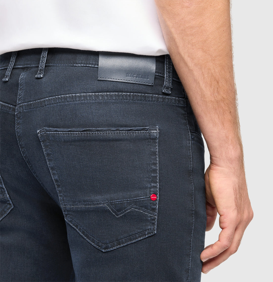 Jean Mac Jeans Danni Barrel Light Authentic Denim