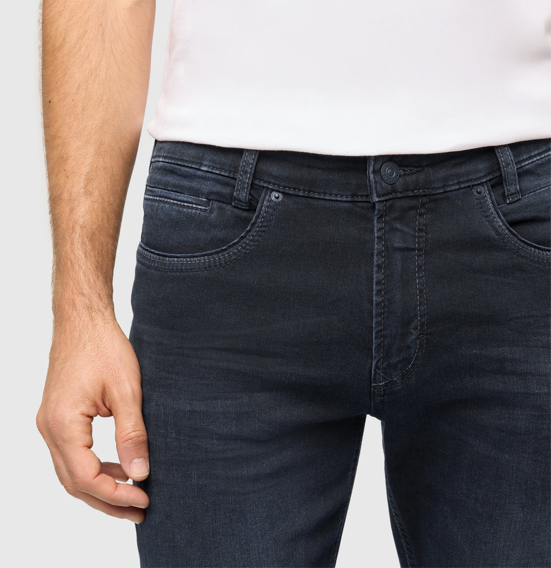 Jean Mac Jeans Danni Barrel Light Authentic Denim