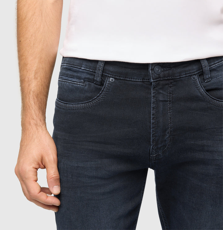 Jean Mac Jeans Danni Barrel Light Authentic Denim