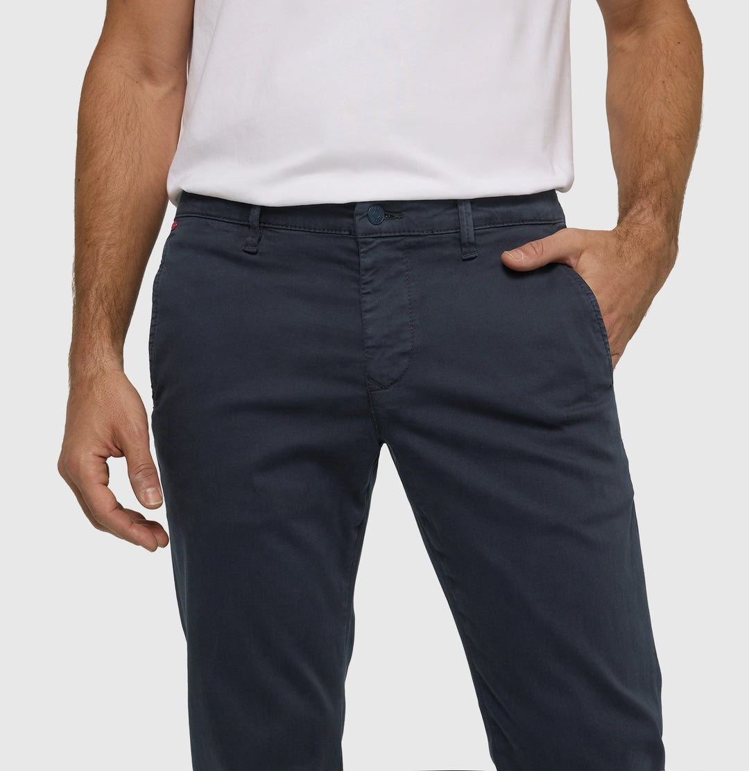 Jean Mac Jeans Danni Barrel Light Authentic Denim
